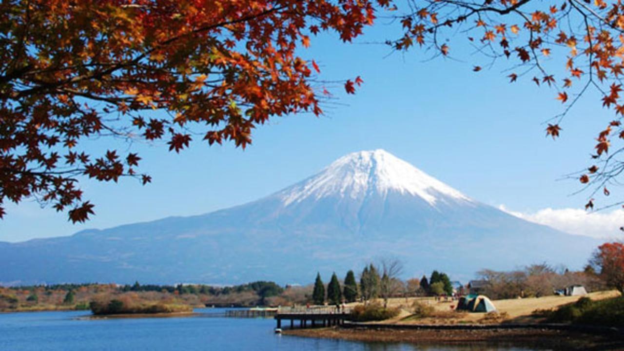 Kyukamura Fuji Fujinomiya Exterior photo