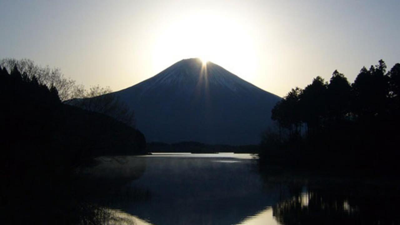 Kyukamura Fuji Fujinomiya Exterior photo