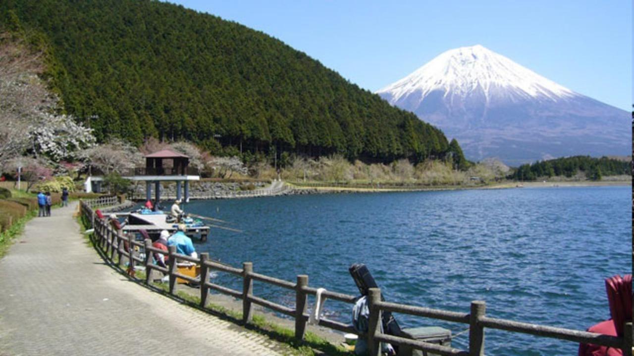 Kyukamura Fuji Fujinomiya Exterior photo