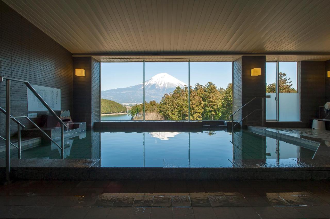 Kyukamura Fuji Fujinomiya Exterior photo