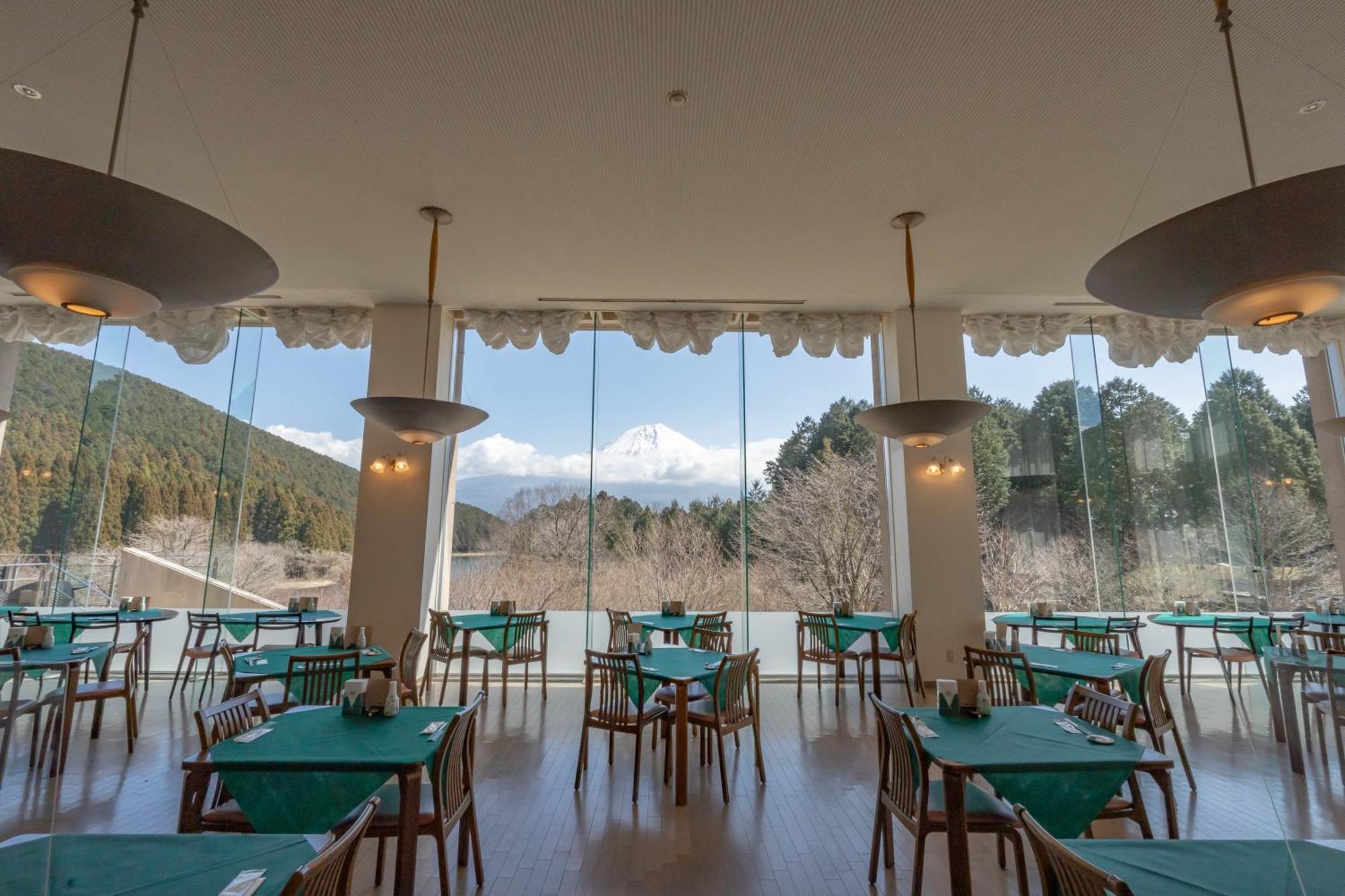 Kyukamura Fuji Fujinomiya Exterior photo