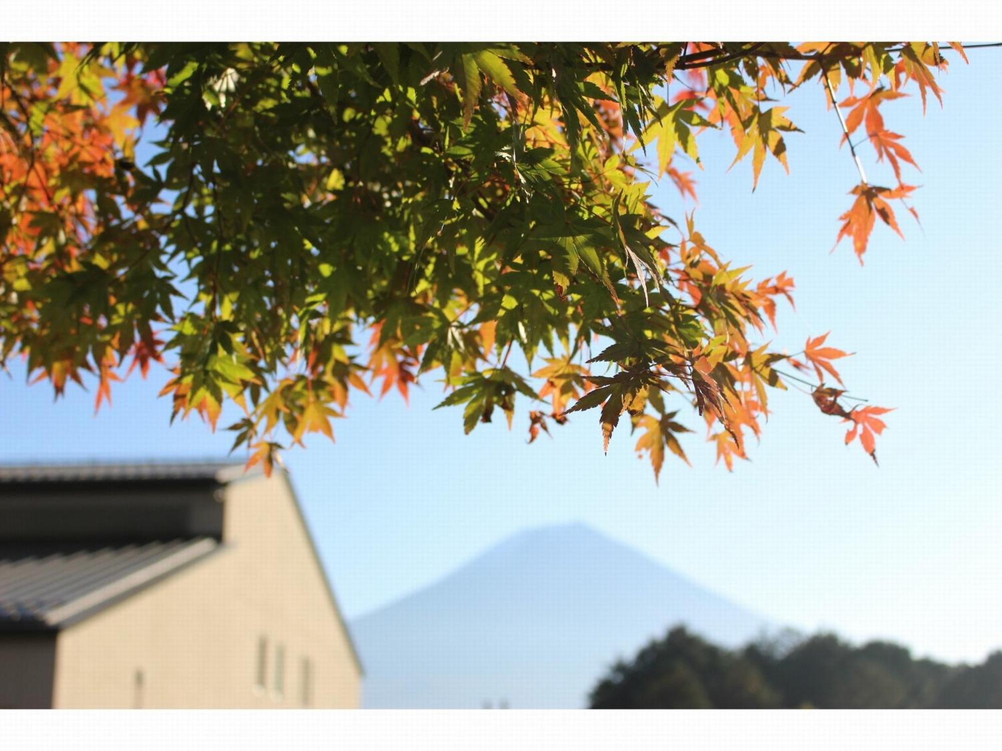 Kyukamura Fuji Fujinomiya Exterior photo