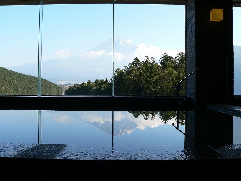 Kyukamura Fuji Fujinomiya Exterior photo