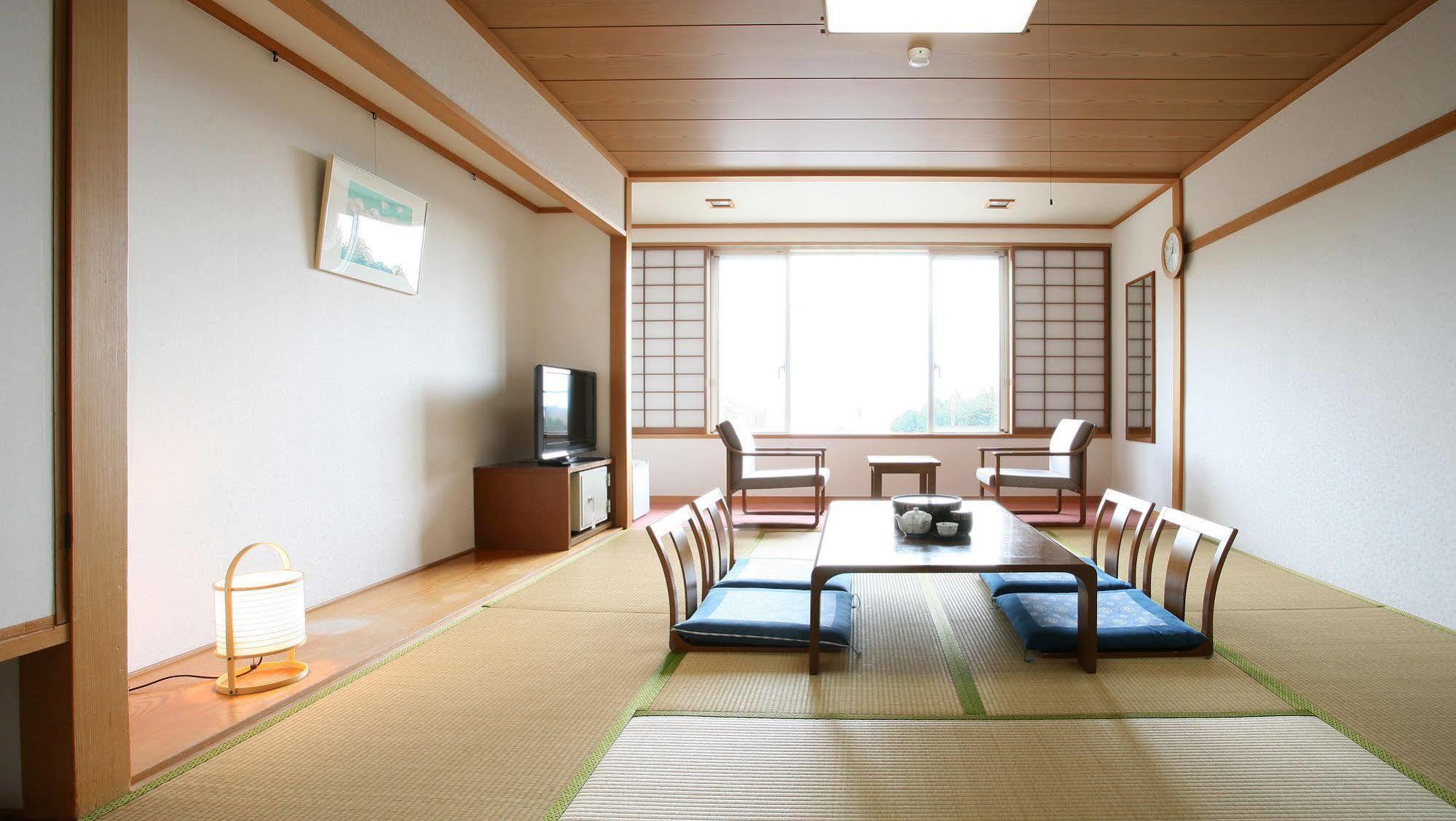 Kyukamura Fuji Fujinomiya Exterior photo